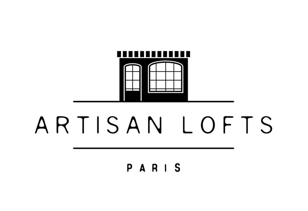 Апартаменты Artisan Lofts Courtyard Opera Париж Экстерьер фото